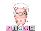 Piggy!