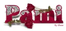 Pami Name-Red Rose