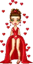 Valentines Doll