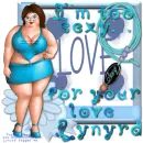 Lynyrd - chubby/sexy :)