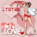 Lynyrd - cupid pinup 