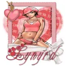 Lynyrd - heart pinup