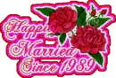 Happily Married Since 1989