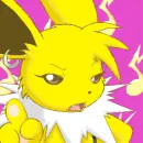 Me as a Joteon(Jolti) 