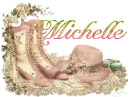 Lovely Floral Shoes - Michelle