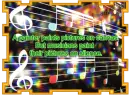 music quote