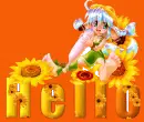 hello