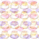 Birthday Cakes (Background)