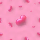 Pink Hearts