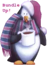 Bundle Up Penguin