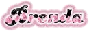 Rose Name, Brenda