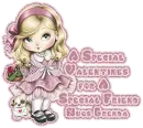 Special Vltin, Brenda