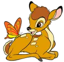 Cute Bambi