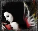 Gothic Sad Fairy