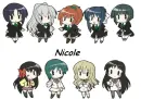 nicole strawberry panic