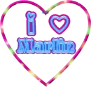 I heart (love) Marlin