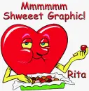 SHWEET GRAPHIC: RITA