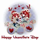 Happy Valentine's Day Bear