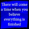 Beginning