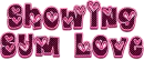 Showing Sum Love