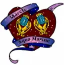 March Aquamarine