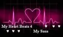 My Heart Beats 4 My Sons