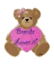 teddy bear
