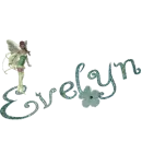 EVELYN'S lucky clover