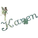 KAREN'S LUCKY CLOVER