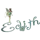 EDITH'S LUCKY CLOVER