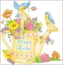 happy spring