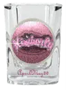 pink florida gators shot glass kimberly