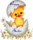 happy easter