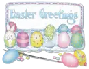 Easter greeting