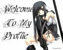Welcome to my profile