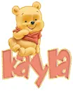 baby winnie pooh kayla
