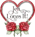 jen - loves it