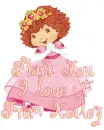 strawberry shortcake thank you kealey