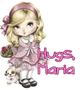 Maria - Hugs