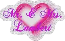 Mr. & Mrs. Lambert
