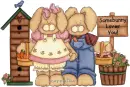 some bunny love you