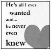 Wanted Him
