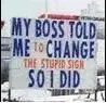 Funny Sign