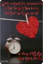 love cannot be....