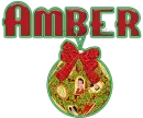 Amber