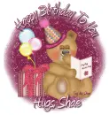 Happy Birthday Bear 