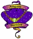 August Peridot