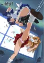 ikkitousen rimou vs sonsaku