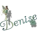 Denise's lucky clover