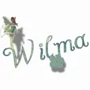 Wilma's lucky clover